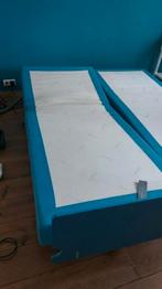 Pullman boxspring 210 lang, Ophalen, Gebruikt, 210 cm, Tweepersoons