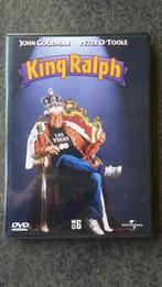 DVD King Ralph met John Goodman, Vanaf 6 jaar, Ophalen of Verzenden, Zo goed als nieuw, Overige genres
