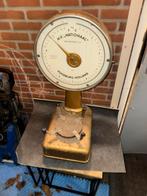 Vintage N.V. Nationaal Weegschaal 1962, Antiek en Kunst, Ophalen