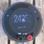Tweeter JBL model 2425-J, 16 Ohm, Audio, Tv en Foto, Luidsprekers, Gebruikt, JBL Pro, JBL, Overige typen
