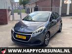 Peugeot 208 1.2 PureTech Active, NAVI, AIRCO, NIEUWE APK, Voorwielaandrijving, Stof, Gebruikt, Euro 6