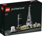 LEGO Architecture 21044 Parijs niewu in doos, Nieuw, Complete set, Ophalen of Verzenden, Lego