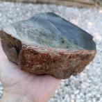 Extra big natural used Turkey hard sharpening oil slijpsteen, Verzenden