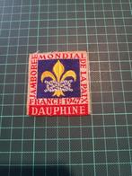Wereld jamboree 1947 dauphine subkamp, Verzamelen, Scouting, Ophalen, Gebruikt, Boek of Tijdschrift