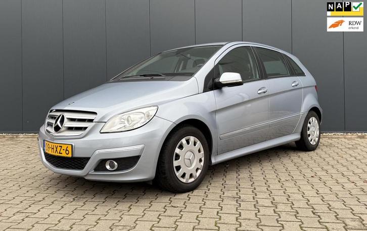 Mercedes-Benz B-klasse 150, Auto's, Mercedes-Benz, Bedrijf, Te koop, B-Klasse, ABS, Airbags, Airconditioning, Boordcomputer, Centrale vergrendeling