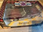 Corvette, Ophalen, Zo goed als nieuw, Bburago