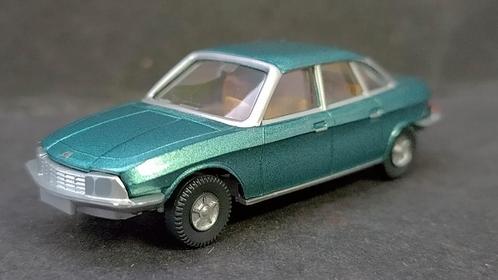 Nsu Ro 80 1:87 H0 Wiking Pol, Hobby en Vrije tijd, Modelauto's | 1:87, Zo goed als nieuw, Verzenden