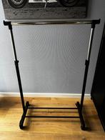 Verrijdbaar kledingrek, Ophalen, Met wielen, Zo goed als nieuw