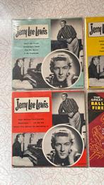 Jerry Lee Lewis EP’s Sun records, Cd's en Dvd's, Ophalen of Verzenden, EP