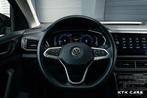Volkswagen T-Cross 1.0 TSI R-Line|Keyles|Beats|Virtual|Line|, 12 maanden, Gebruikt, 116 pk, Zwart