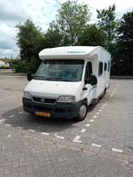 Chausson Flash 08 camper 2.8 JTD 2006, Caravans en Kamperen, Campers, Ringverwarming, Fiat, Luifel, Chausson