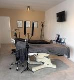 2x Reeve Pedi behandelstoel - behandelbank, Ophalen, Zo goed als nieuw