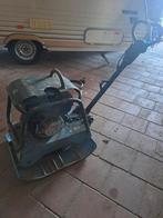 Weber trilplaat CR3, Ophalen of Verzenden, 50 cm of meer