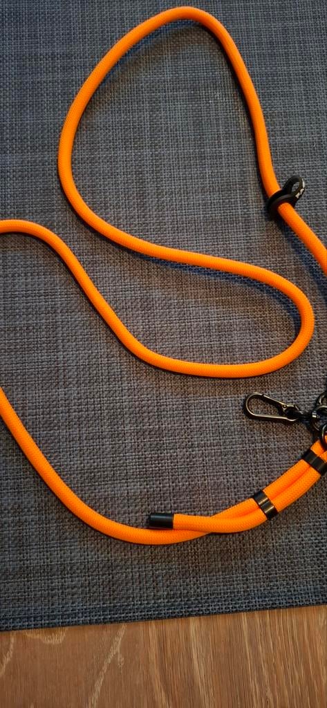 Oranje telefoonkoord, Ophalen of Verzenden, Nieuw, Oranje of Koningsdag