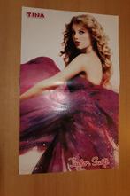 Taylor Swift poster, Ophalen of Verzenden, Nieuw, Poster, Artwork of Schilderij