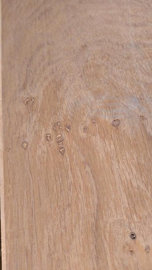 Prachtige bourgondisch eiken vloer, 40 m2., Doe-het-zelf en Verbouw, Vloerdelen en Plavuizen, Gebruikt, Vloerdelen of -planken