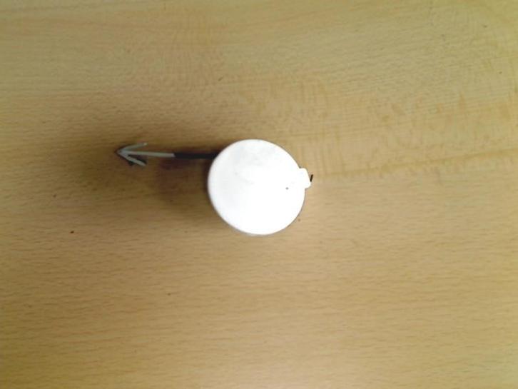 SLEEPOOGKAPJE Volkswagen Polo V (6R) (6r0807241a), Auto-onderdelen, Overige Auto-onderdelen, Volkswagen, Gebruikt