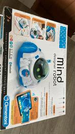Robot mind, Kinderen en Baby's, Speelgoed | Educatief en Creatief, Ophalen of Verzenden, Zo goed als nieuw, Elektronica, Met geluid