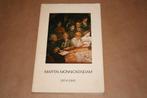 Martin Monnickendam, 1874-1943 — Catalogus 1974, Ophalen of Verzenden, Gelezen