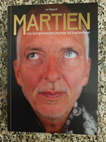 Jan Dijkgraaf - Martien boek is gesigneerd! beschikbaar voor biedingen