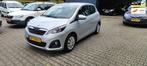 Peugeot 108 1.0 e-VTi Active bj 2018 airco, Voorwielaandrijving, Gebruikt, Euro 6, 4 stoelen