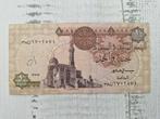 Egypte 1 Pounds 1979-2016, Postzegels en Munten, Bankbiljetten | Afrika, Ophalen of Verzenden, Egypte