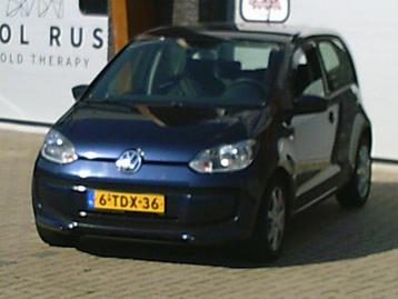 Volkswagen Up! 1.0 move up! BlueMotion Airco LM-V Navi Cruis beschikbaar voor biedingen