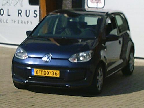 Volkswagen Up! 1.0 move up! BlueMotion Airco LM-V Navi Cruis, Auto's, Volkswagen, Bedrijf, Te koop, up!, ABS, Airbags, Airconditioning