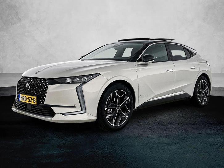 DS DS 4 1.2 Hybrid 136 Pallas (bj 2025, automaat), Auto's, DS, Bedrijf, Te koop, DS 4, ABS, Achteruitrijcamera, Adaptive Cruise Control