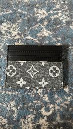 Louis vuitton kaarthouder, Sieraden, Tassen en Uiterlijk, Portemonnees, Ophalen of Verzenden, Zo goed als nieuw, Zwart