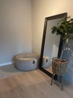 Riverdale Poef XL Chelsea 90cm - Nieuw!, Ophalen, Rond, Zo goed als nieuw, 75 tot 100 cm