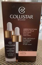 Collistar tanning drops Nieuw, Ophalen of Verzenden, Nieuw, Gehele gezicht