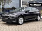 Skoda Scala 1.0 TSI Business Edition 115 PK | LED Koplampen, Auto's, Skoda, Voorwielaandrijving, Scala, Zwart, Handgeschakeld