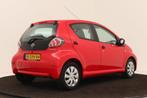 Toyota Aygo 1.0 VVT-i Now | Org NL | NAP | Elek. Ramen | Air, Euro 5, Stof, Gebruikt, Zwart