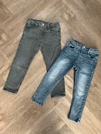 Zara skinny jeans 104, Kinderen en Baby's, Kinderkleding | Maat 92, Meisje, Gebruikt, Ophalen of Verzenden, Broek