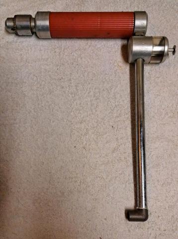 Buddeberg Mannheim, pneumatic mixer, PLR beschikbaar voor biedingen