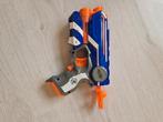 Nerf pistool klein leuk voor sinterklaas of kerst, Ophalen of Verzenden, Zo goed als nieuw