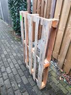 Houten Pallet, Ophalen