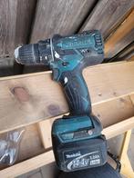 Makita 14.4V Accu Boormachine, Doe-het-zelf en Verbouw, Gereedschap | Boormachines, Boormachine, Gebruikt, Variabele snelheid