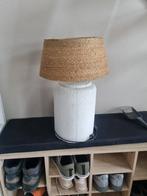 Schemerlamp 55cm hoog., Ophalen, Gebruikt, Rond, 50 cm of meer
