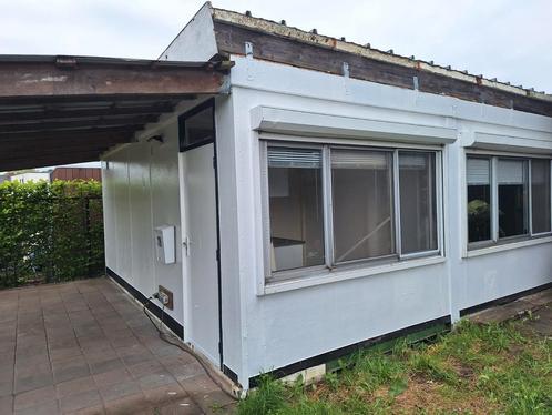 Grote woonunit met 4 a 5 slaapkamers, 7 conteners, Tuin en Terras, Overkappingen, Gebruikt, Overige typen, Ophalen