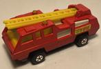 Matchbox 22F-7 Blaze Buster FIRE, Ophalen of Verzenden, Zo goed als nieuw, Bus of Vrachtwagen