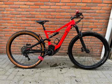 Specialized  levo fsr fatty beschikbaar voor biedingen
