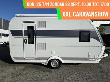 Hobby 400 SFE, FRANSBED, MOVER, CASSETTELUIFEL,FIETSENDRAGER beschikbaar voor biedingen