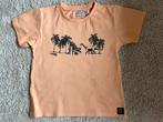 Leuk T-shirt met Dino print - Maat 104, Ophalen of Verzenden, Zo goed als nieuw, Jongen
