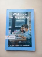 W. Oonk - Wiskunde in de praktijk- Kennisbasis, Ophalen of Verzenden, Zo goed als nieuw, W. Oonk; N. Figueiredo; S. Lit; R. Keijzer