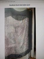 Rundholz black geweldig mooie sjaal, Maat 46/48 (XL) of groter, Ophalen of Verzenden, Zo goed als nieuw, Rundholz black