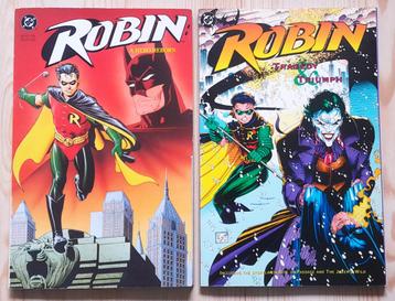 ROBIN  (the boy wonder) beschikbaar voor biedingen
