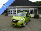 Chevrolet Spark 1.0 16V LT+ Bi-Fuel, Euro 5, Gebruikt, Zwart, 4 cilinders