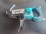 Makita DFR550Z Bandschroef machine (alleen body), Ophalen of Verzenden, Zo goed als nieuw, Boor- en Schroefmachine